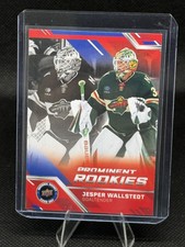 2025 Upper Deck National Hockey Card Day #NHCD-9 Jesper Wallstedt
