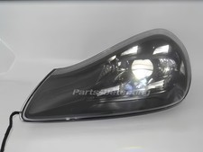 Moe-tech Headlight Lens Cover Pair – Clear Transparent For Porsche Cayenne 2007-2010, Front Left & Right