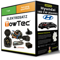 Elektrosatz 7-Pol Spezifisch FüR Mercedes Glc Suv 06.2015-05.2019 Neu