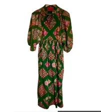 La Double J Portofino Dress Cotton Size L - RRP £790.00