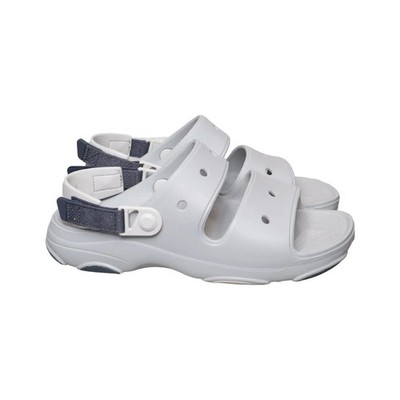 Crocs, Sandalen, Größe: 42/43, model: classic all-terrain sandal #dHv