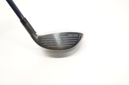 Taylormade Sim 2 Max 22° 4 Hybrid Regular Ventus 9048 Excellent Left Hand Lh C41 - Picture 3 of 7