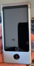 Sony Bloggie Touch MHS-TS10 4GB 2-Hour Battery, Silver Brand New Never Used 