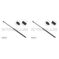 2X Stabilus Gasfeder Motorhaube Beidseitig Passend FüR Alfa Romeo 155