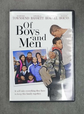 Of Boys & Men DVDs