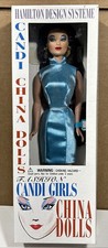 Hamilton Design Candi Girls China Dolls