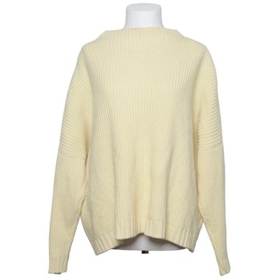 The Knotty Ones, Strickpullover, Größe: ONE SIZE, Gelb, Merinowolle #UC1