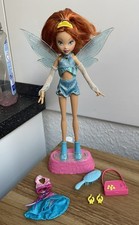 Winx Club Flutter Magic Bloom Mattel 2006