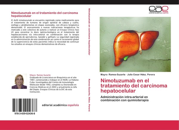 Nimotuzumab En El Tratamiento Del Carcinoma Hepatocelular Julio Cesar Hdez. Pere-image