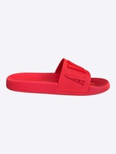 Amiri Red Logo Slides