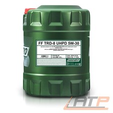 FANFARO 20 L TRD-8 UHPD 5W-30 MOTORÖL FÜR E4 E7 CI-4 MAN M 3377 MB 228.5 FANFARO 20 L TRD-8 UHPD 5W-30 MOTORÖL FÜR E4 E7 CI-4 MAN M 3377 MB 228.5