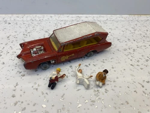 Vintage Corgi Toys Diecast Monkeemobile Model 277 1968