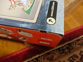 LEGO Creator Expert Fairground Collection Grand Carousel 10196 In 2009 New Japan