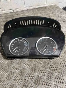 BMW 5 E60 Kombiinstrument 110080213 6947363 3.00 Diesel 2006 32451735