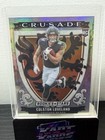 Front of 2025 Panini Rookies & Stars - Crusade Colston Loveland #15 Silver (RC)