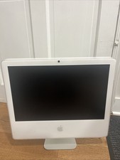 Apple iMac 20 Late 2006 Core 2 Duo 2.16GHz 1GB 250GB For Parts Repair