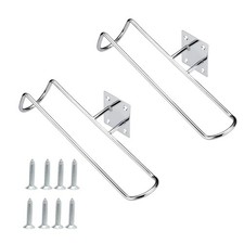 2 Pcs Roller Skate Display Stand, Ice Skate Rack, Wall Mounted Skate Rack, Ro...