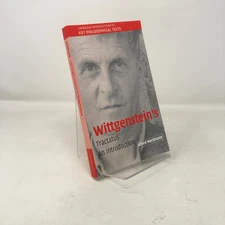 Wittgenstein's Tractatus by Alfred Nordmann PB First Edition  Like New 2005