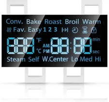 ERP Range Led Display-Samsung NE59J7630SS NE59J7630SG NE59J7630SW NE59J7630SB