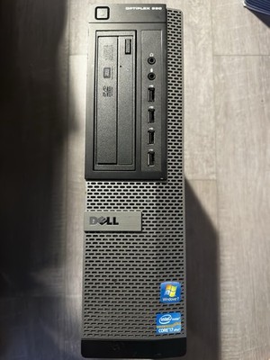 Dell OptiPlex 990 SFF | Intel i7-2600 | 4GB RAM | Clean BIOS