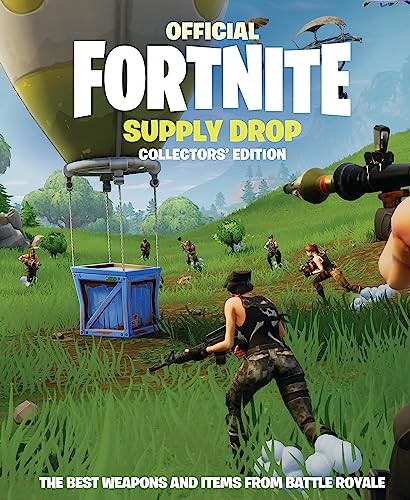 Fortnite Official: Supply Drop: The Collectors' Edition Epic Games - Image 2