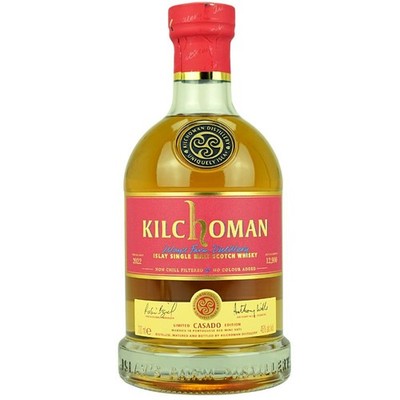 Kilchoman Casado 2022 Edition