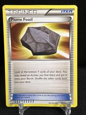 Plume Fossil 82/101 Uncommon | Noble Victories | Pokemon Card