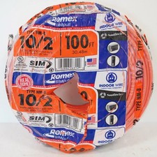 NEW - Southwire Romex Simpull 10/2 100ft NM-B...