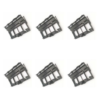 6pcs Damper Holder Bracket Fits For Epson L 210 L 211 L 301 L 300 L 132 L 312