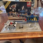 LEGO 6970 Beta-1 Command Base Complete Set with Box & Instructions