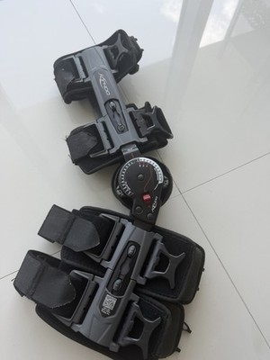 Donjoy X-ROM Post-op Adjustable Knee Brace 11-2181-9