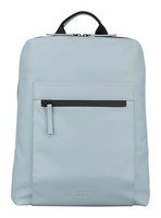 Jost Halmstad Backpack Rucksack Rucksack Misty Blue Blaugrau Schwarz Neu