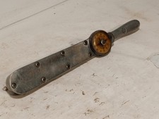 Snap-on Tq-51-a-fu Torqometer Dial Torque Wrench 12in Drive 0-500 In-lb
