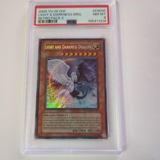 Light and Darkness Dragon RP02-EN095 Prices | YuGiOh Retro Pack 2