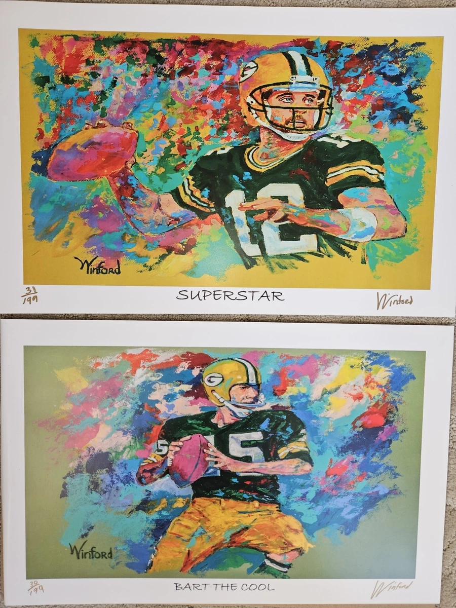 Wilson NFL Green Bay Packers :: Bayer Team Sports