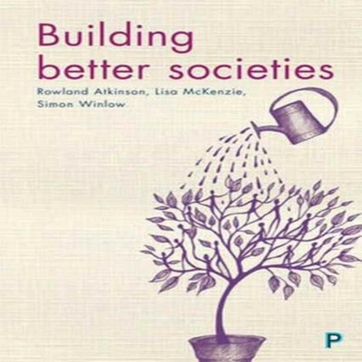 Building better societies Bristol University Press Paperback Bris