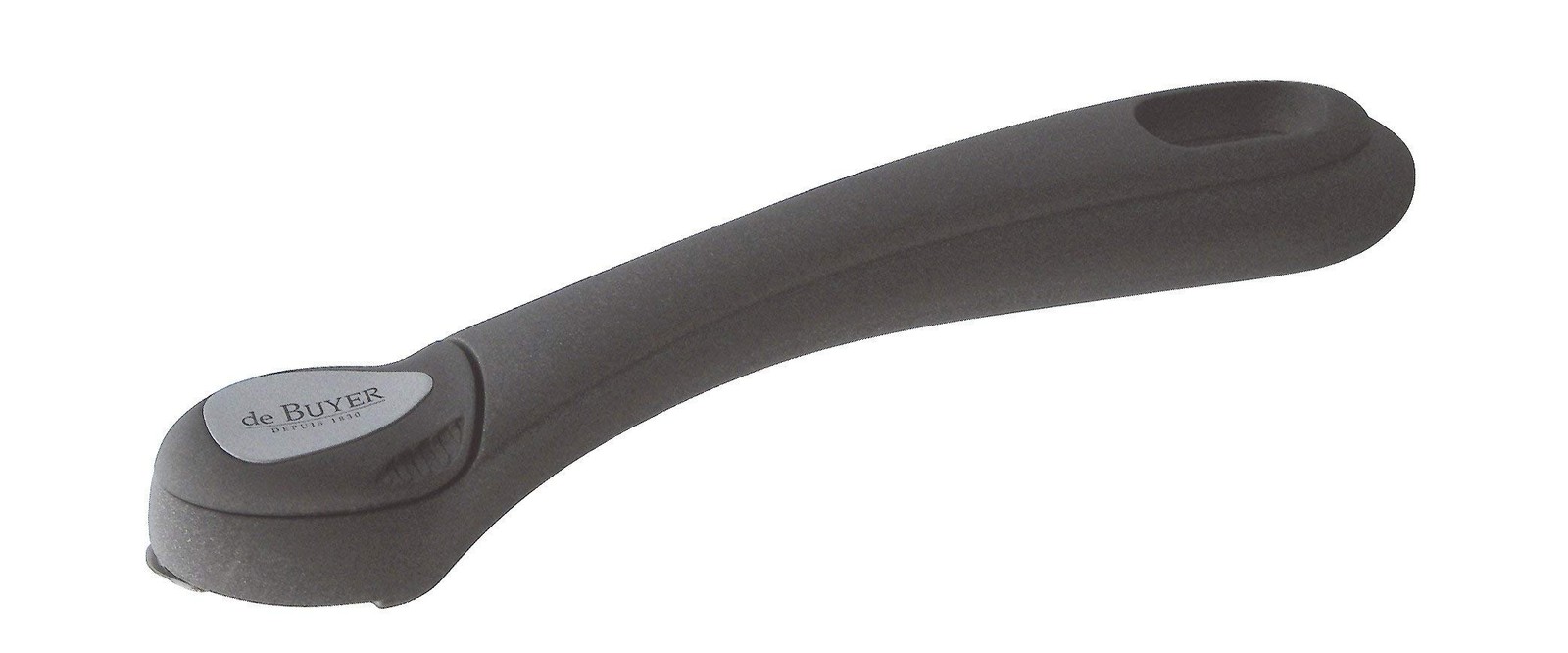 Queue amovible bakélite 8359.00 finition toucher velours noire de luxe