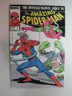 The Official Marvel Index to the Amazing Spider-Man 7