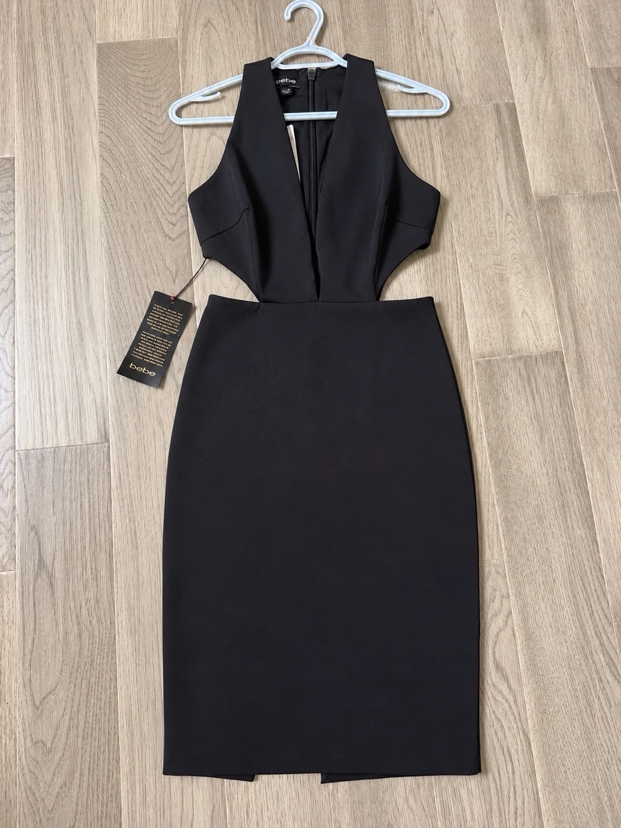 bebe Black Dresses for Women for sale