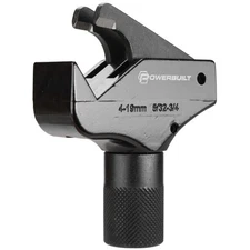 Powerbuilt Universal Thread Repair Tool 5/32" - 3/4" SAE / 4 - 19mm Metric -