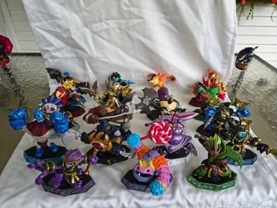 Skylanders Imaginators 19 character lot ALL TESTED AND WORKING
