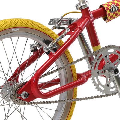 NEW SE Bikes Vans PK Ripper Looptail BMX 20