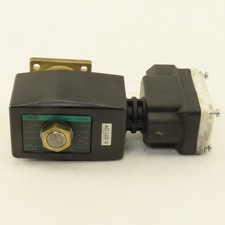 CKD GAB452-5 120V Manifold Mount Solenoid Val...