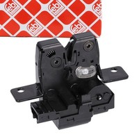 Febi Heckklappenschloss FüR Renault Clio Iii Megane Ii Scenic Ii Modus Hinten