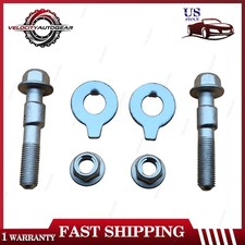 Suspension Camber Adjustment Bolt Kit K90474 Lh Driver Rh Passenger Side Pair Suspension Camber Adjustment Bolt Kit K90474 Lh Driver Rh Passenger Side Pair