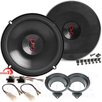 Jbl Lautsprecher FüR Volvo S60 I Typ P24 2000-2009 Heck TüR 2-Wege 225W #B8S2