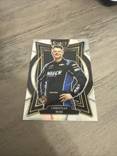 2025 Panini Select - Grandstand Christian Rose, Christian Rose #23 Silver Prizm