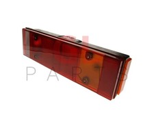 FARO FANALE FANALINO POSTERIORE PER IVECO EUROCARGO 2003-2015 Sinistra 99463244