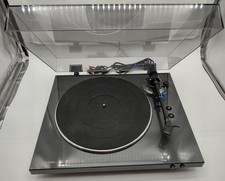 DENON DP-300F Full-Auto TURNTABLE A Condition READ DESC.