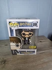 Funko Pop Harry Potter 09 Hot Topic Exclusive